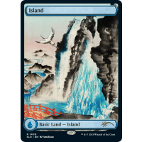 Island - Secret Lair Thumb Nail